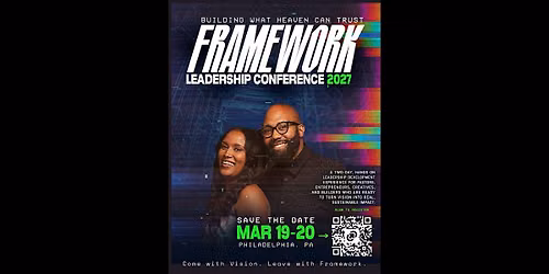 Framework Leadership Conference 2027: The Leadership Experience