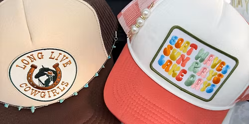 Hat Bar Launch - Open House