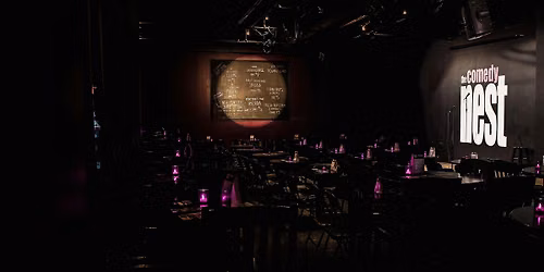 The Comedy Lab Show - Wednesday August 5th, 2026
