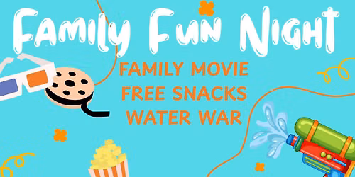 Family Fun Night