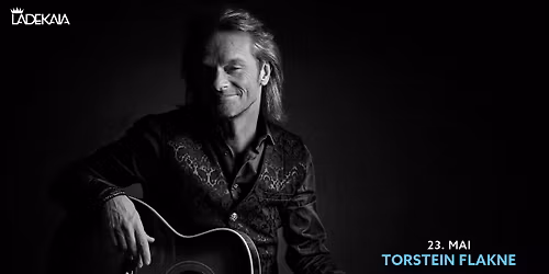 Torstein Flakne p\u00e5 Ladekaia