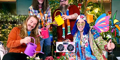 Rainbow Release Celebration