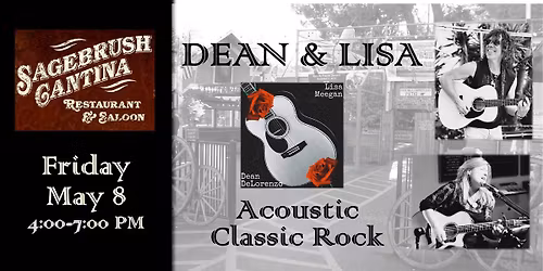 Dean & Lisa - Sagebrush Cantina