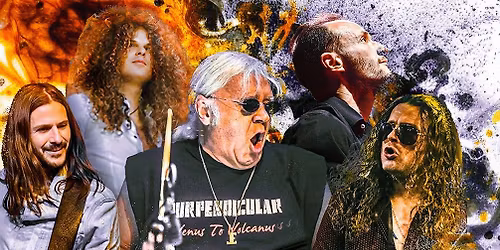 Ian Paice + Purpendicular | Poppodium | Cpunt