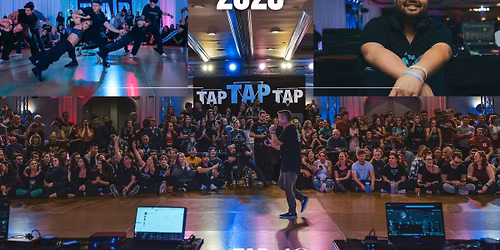 TAP 2025 - A West Coast Swing Experience