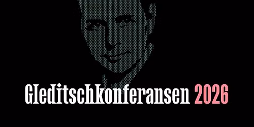 Gleditschkonferansen 2026