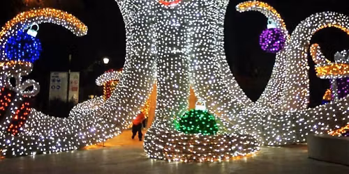 Gaeta favole di luce