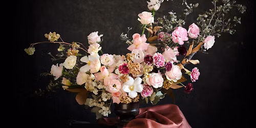 Floral Gatherings - A creative afternoon with flowers