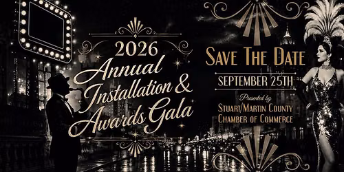 2026 Annual Installation & Awards Gala