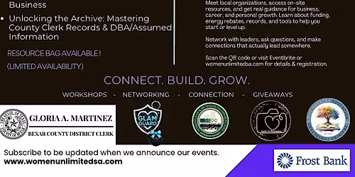 Harvesting Success Small Business Fest!