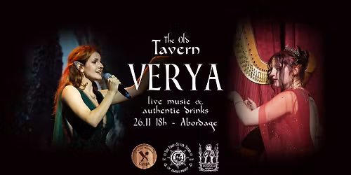 The Old Tavern: VERYA - Release Party
