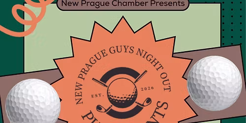 Guys Night Out: Putts & Pints