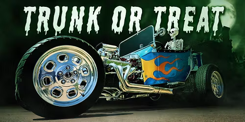 Trunk or Treat Caffeine and Chrome - Gateway Classic Cars of Detroit