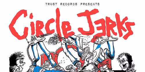 Circle Jerks at Brooklyn Bowl - Las Vegas