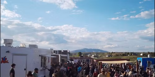 National Food Truck Day at The Hub