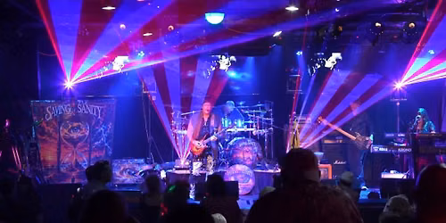 Saving Sanity at Whiskey Rocks