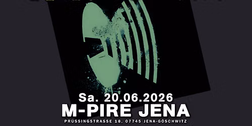 20.06. Depeche Mode & Electro Party by Devote @ M-Pire Jena 