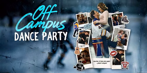 OFF CAMPUS - Internet Romance Dance Party