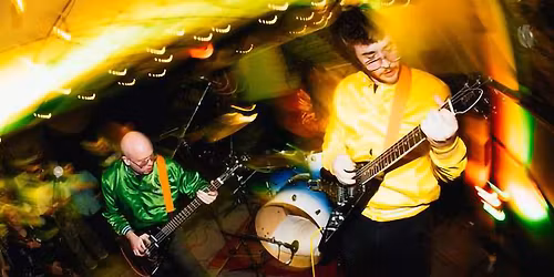 Citric Dummies + The Gobs | VERA Downstage