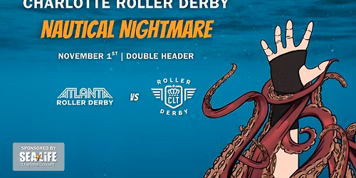 CLTRD NAUTICAL NIGHTMARE - DOUBLE HEADER
