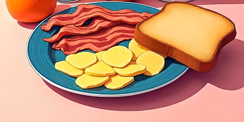 Men's Breakfast