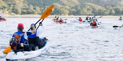 Jews with BBQ and Canoes (or Kayaks)