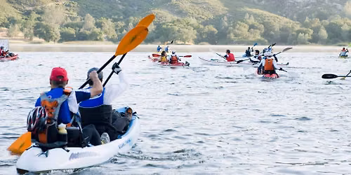 Jews with BBQ and Canoes (or Kayaks)