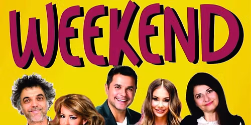 WEEKEND DE ADIO - Constanta