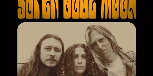 Free Gig - Bristol - The Ill Repute - Super Blue Moon