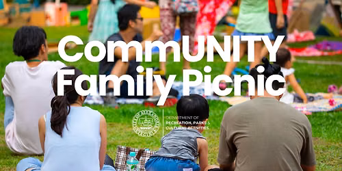 CommUNITY Family Picnic