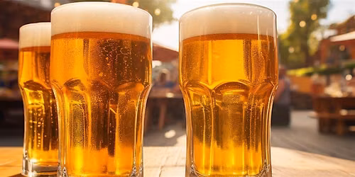 Oktoberfest! A Festive Bier Tasting - Pick Your Date September 3 or  4