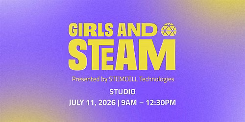 Girls and STEAM Studio