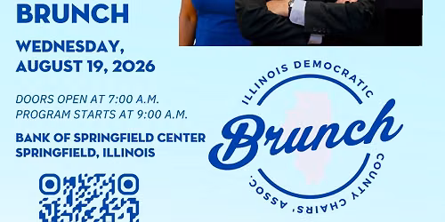 2026 Annual County Chairs' Brunch