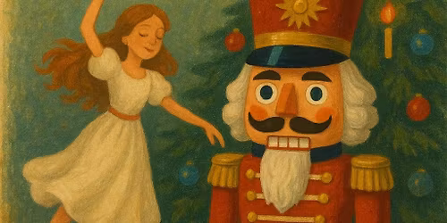 Spectacle de No\u00ebl "Le casse-noisette"