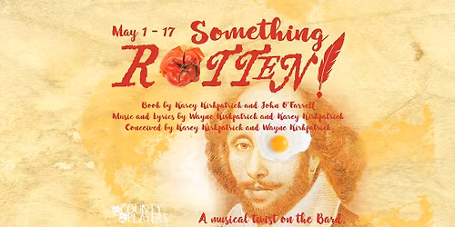 Auditions - Something Rotten!