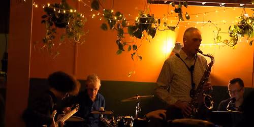 The Chiltones at the Front Room