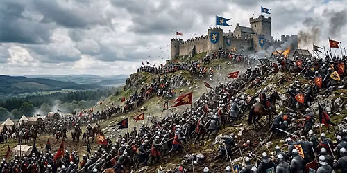 Battle for the Hill