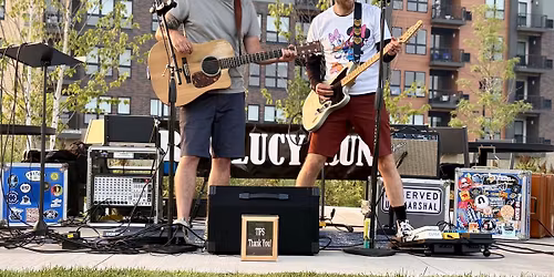 Run Lucy Run @ Viking Lakes Winter Skolstice