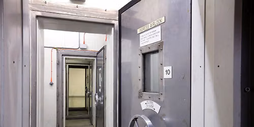 Cold War Avionics Building Tour
