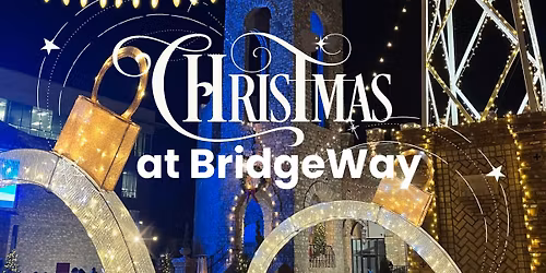 Christmas at BridgeWay Presented by Prisma Health