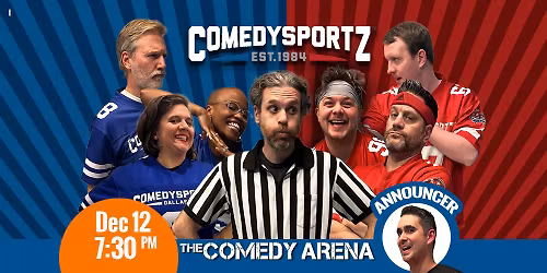 ComedySportz