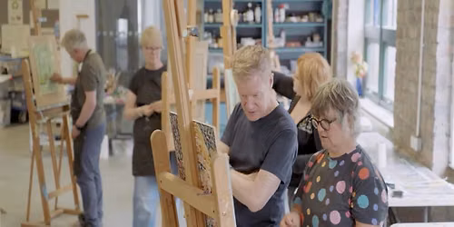 Look and See! Drawing Course \u2014 Tutored One Day Course, Glasgow