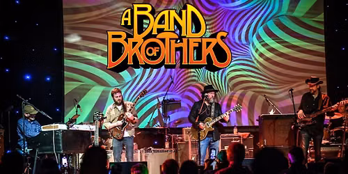 A Band of Brothers: An All Star Tribute to the Allman Brothers | Hartford, CT