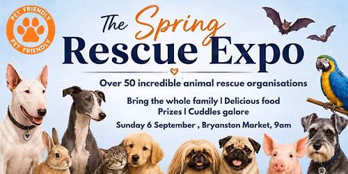 the Rescue Expo 