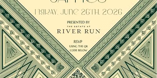 Gatsby on the James | A Summer Signature Event at The Estate at River Run