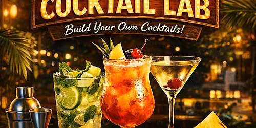 Jamrock Social Club: Cocktail Lab