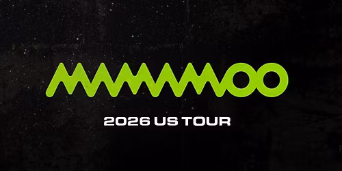 Mamamoo Los Angeles Tickets