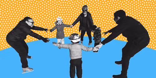 Springboard on Ice: Open Skate Days in Saint Paul