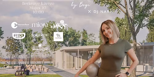 Pilates Pilot Event w Bogi \/\/ M o v e  Y o u r  A * s  v01