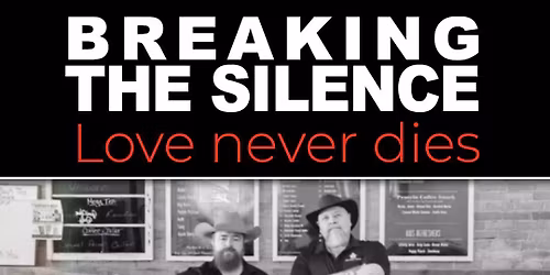 Breaking The Silence - Suicide discussion - Music and Story